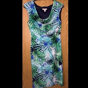 DB Established in 1962 Tropical Dress